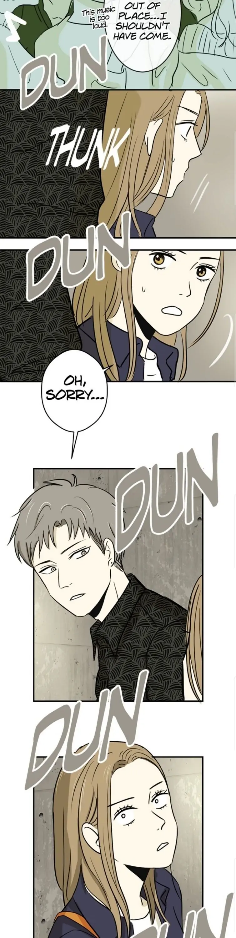 Love Habit chapter 16 - page 7