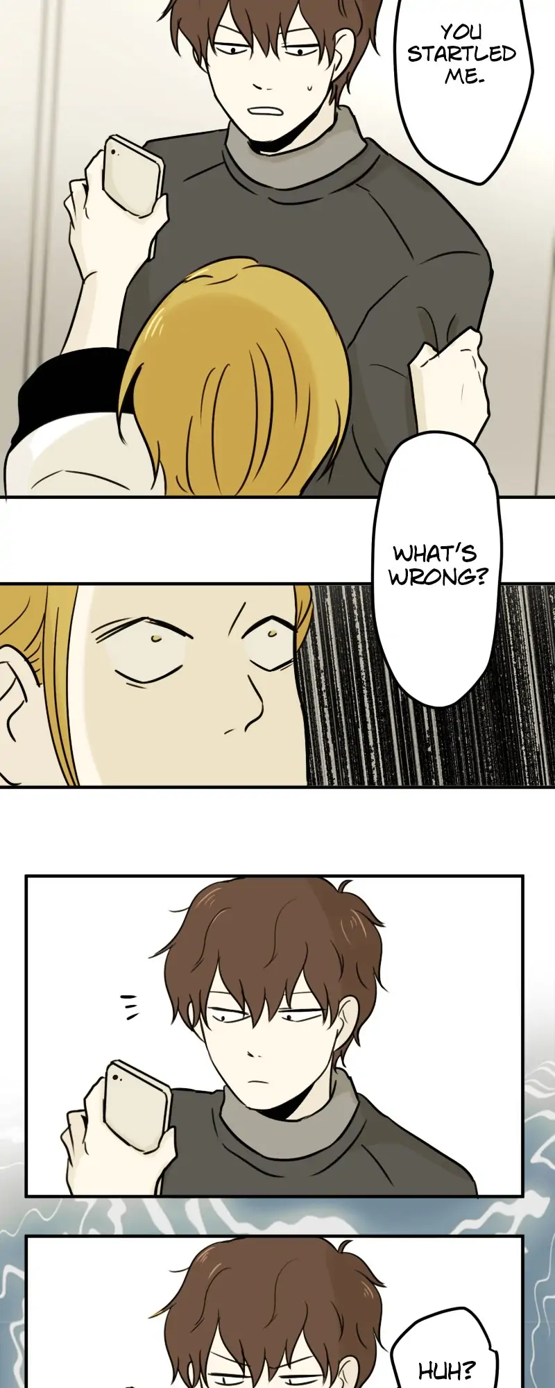 Love Habit chapter 40 - page 21