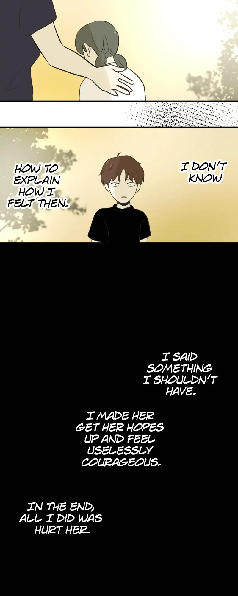 Love Habit chapter 43 - page 20