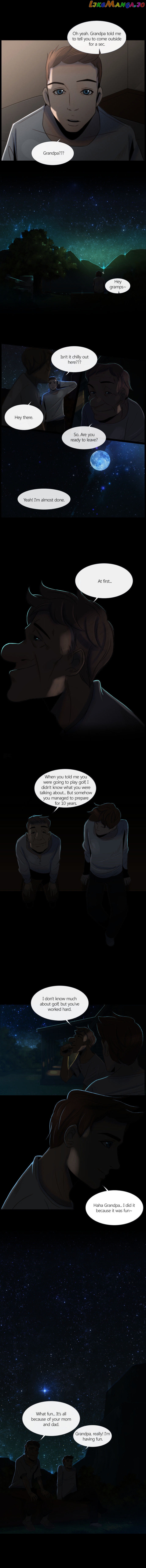 Golf Star chapter 4 - page 3