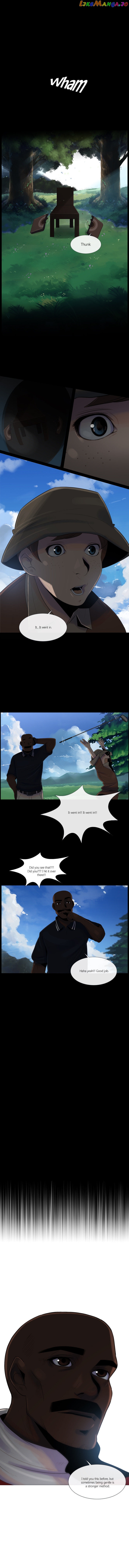 Golf Star chapter 8 - page 7