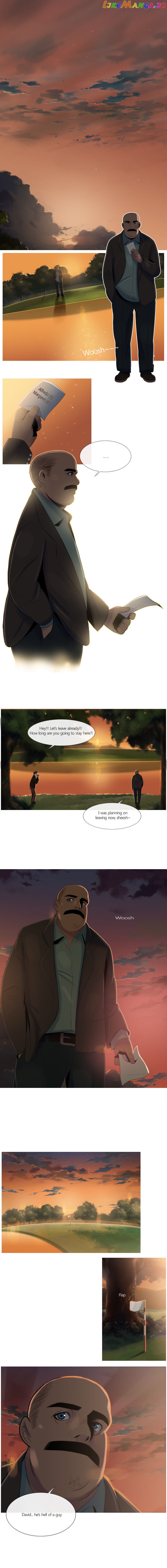 Golf Star chapter 10 - page 10