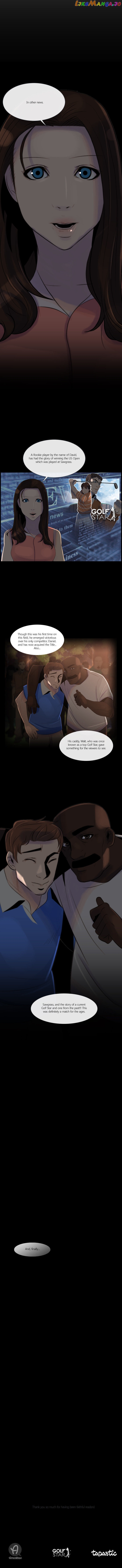 Golf Star chapter 10 - page 12