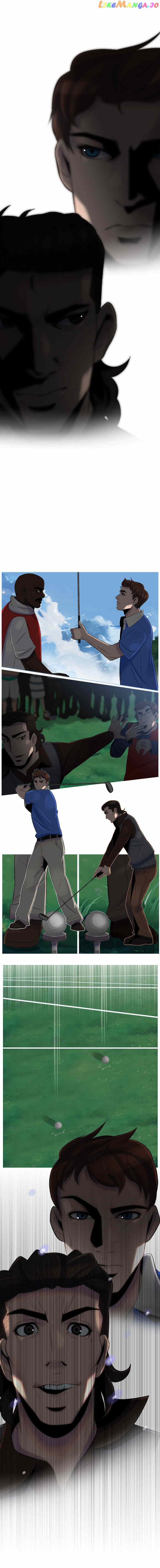 Golf Star chapter 10 - page 3