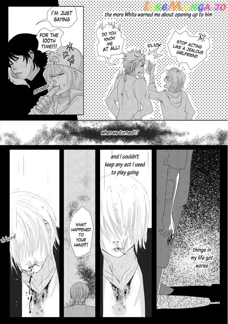 Grey is... chapter 5 - page 17