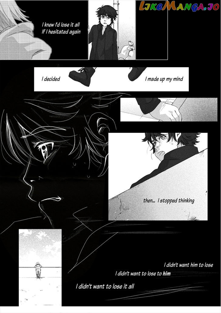 Grey is... chapter 9 - page 7