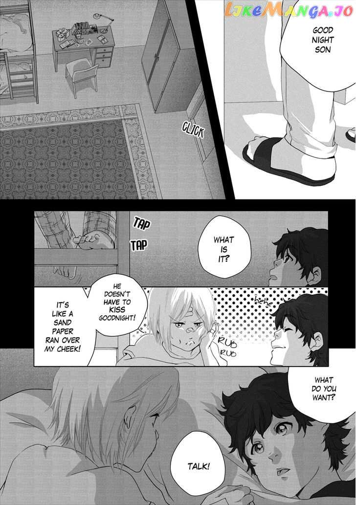 Grey is... chapter 10 - page 9