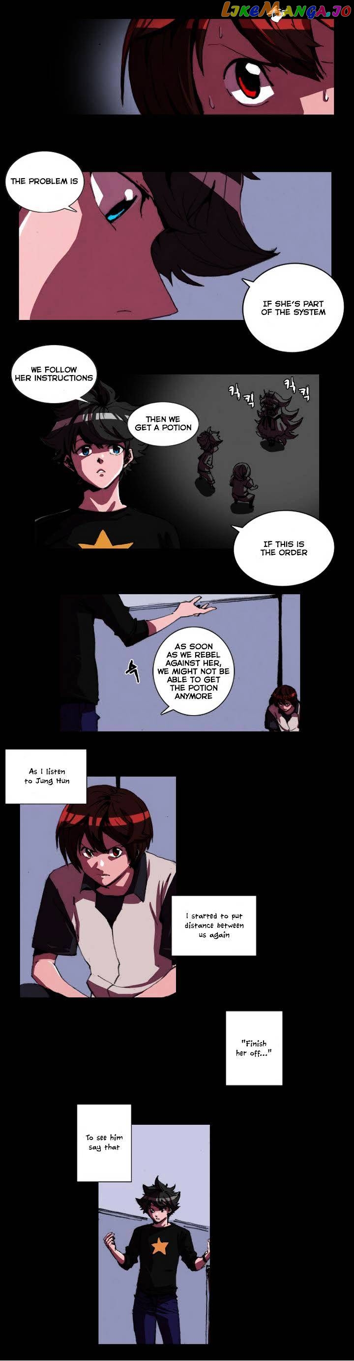World Of Law And Order chapter 4 - page 7