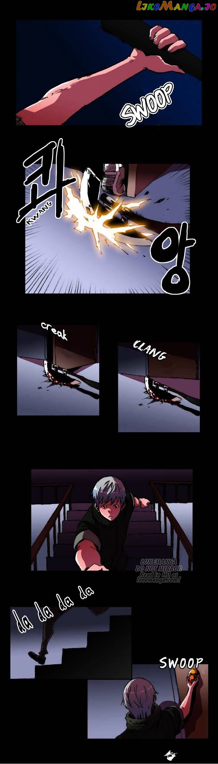 World Of Law And Order chapter 13 - page 9