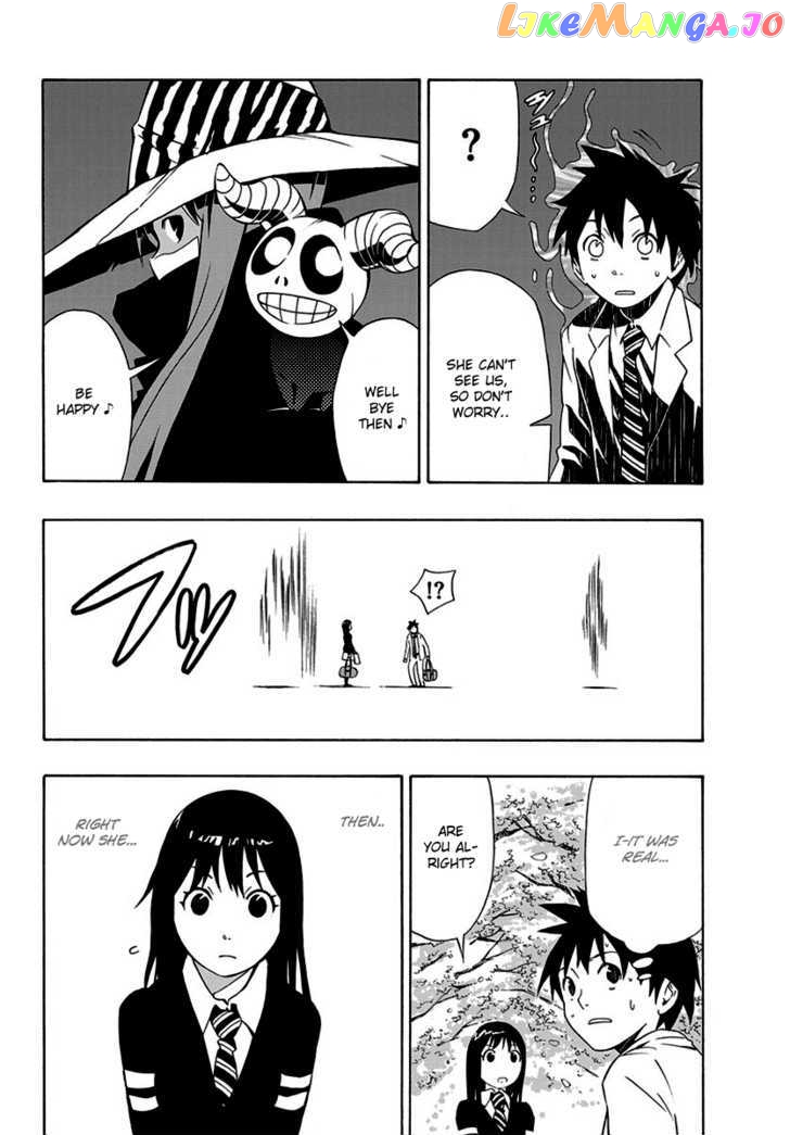 Mahou Gyoushounin Roma chapter 1 - page 26