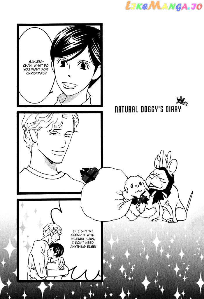 Natural Doggy's Diary chapter 18 - page 22