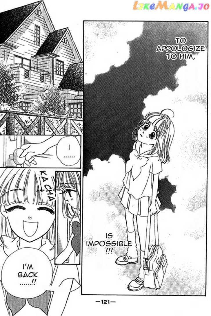 Ningyohime 2001 - Aqua chapter 3.2 - page 16