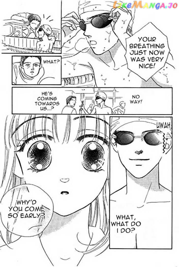 Ningyohime 2001 - Aqua chapter 3.2 - page 6