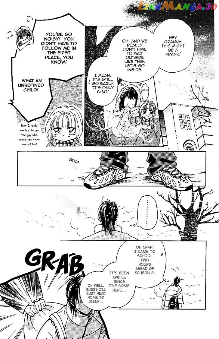 Obaachan wa Idol chapter 3 - page 7