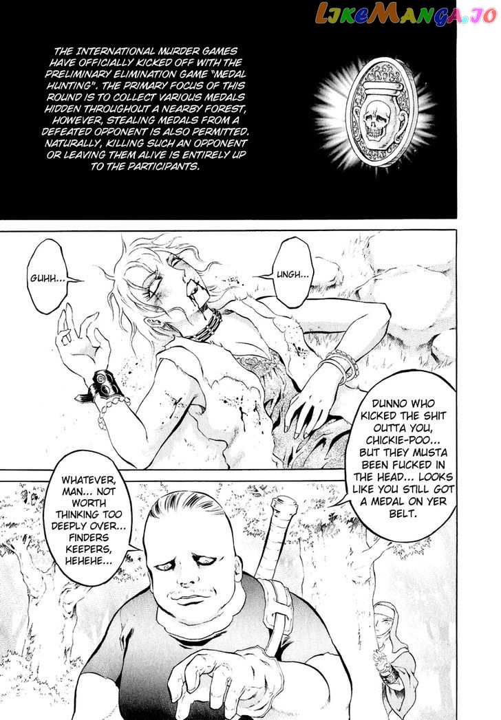 Satanister chapter 7 - page 2