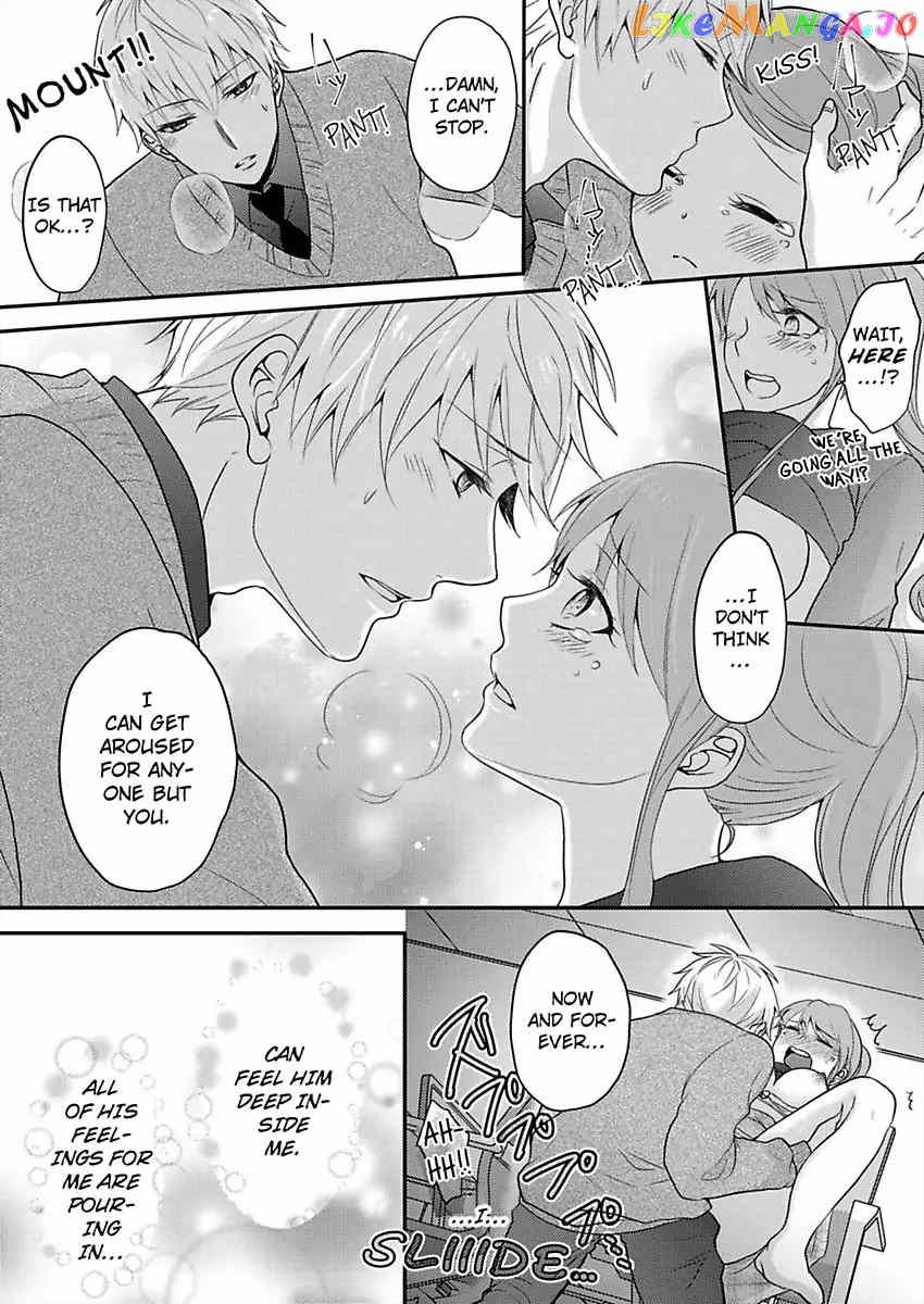 Sorry, But Can I Go All Out? chapter 29 - page 26