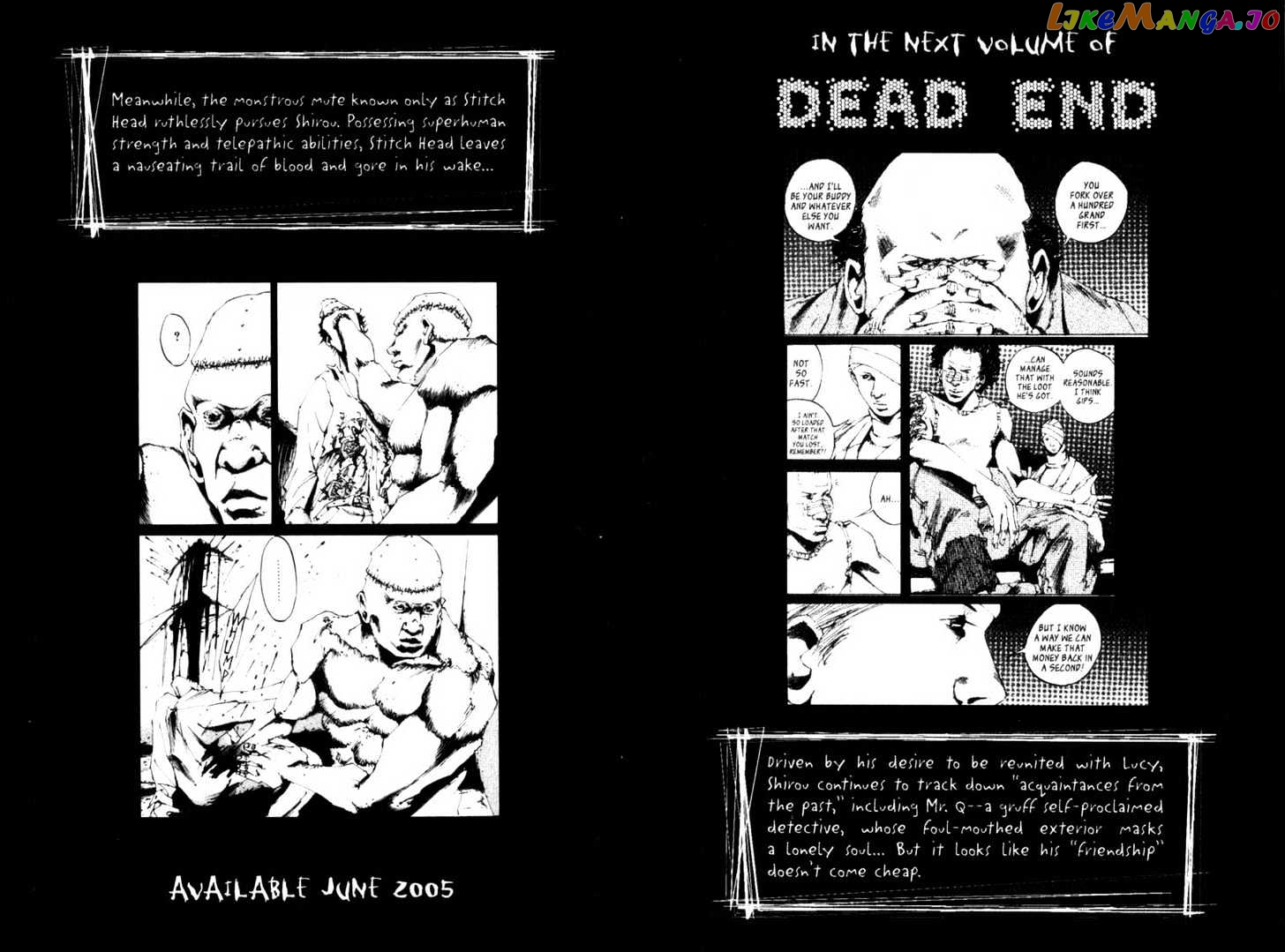 Dead End chapter 4 - page 42