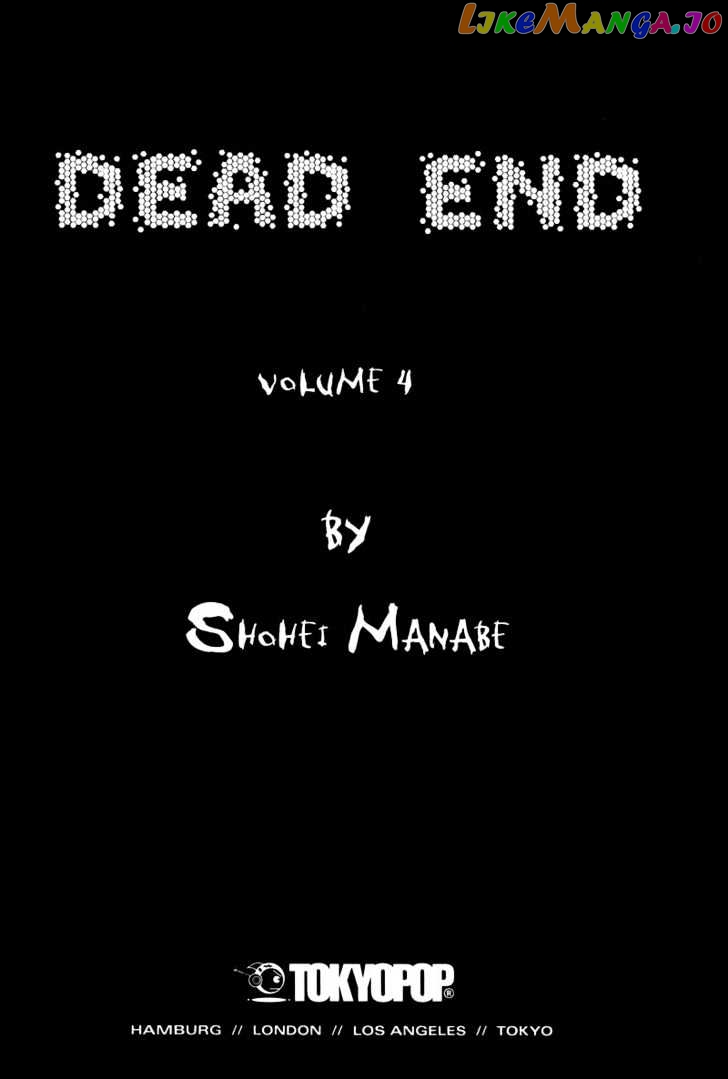 Dead End chapter 16 - page 3