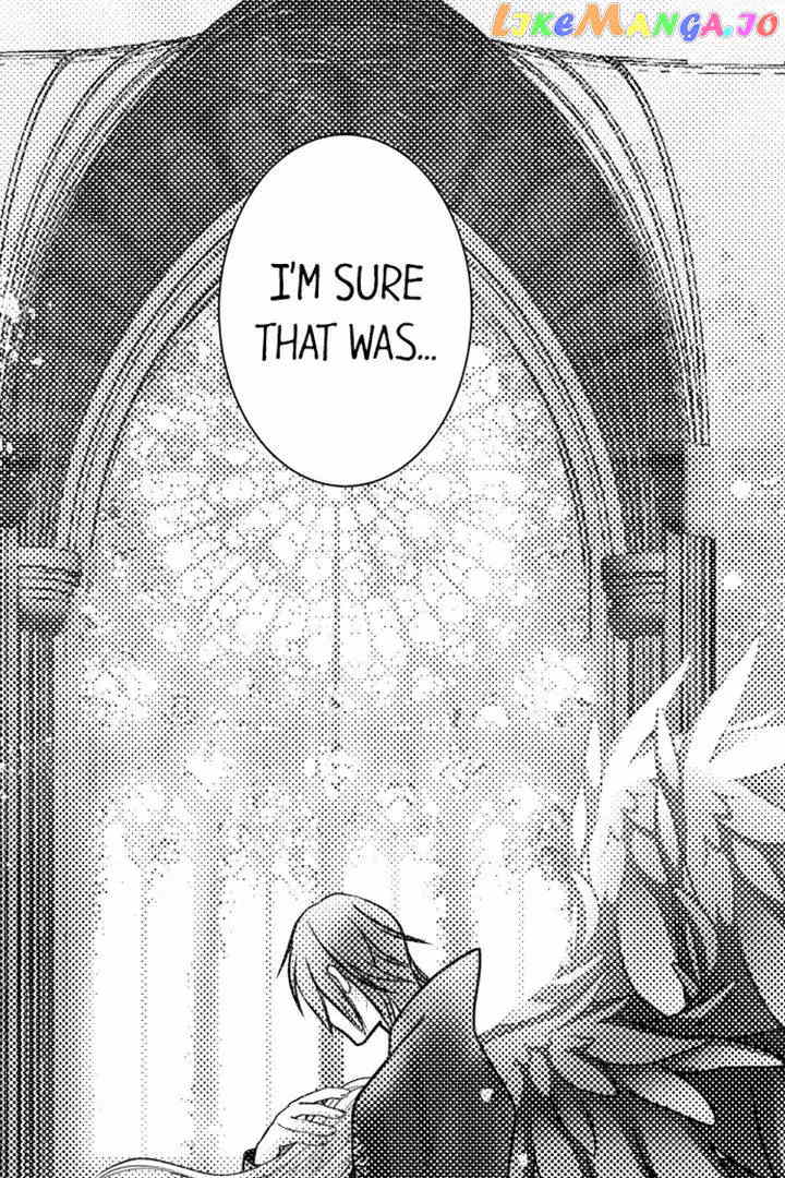 Reincarnated as the Villain: An Archdemon Fell in Love With Me Chapter 42 - page 37