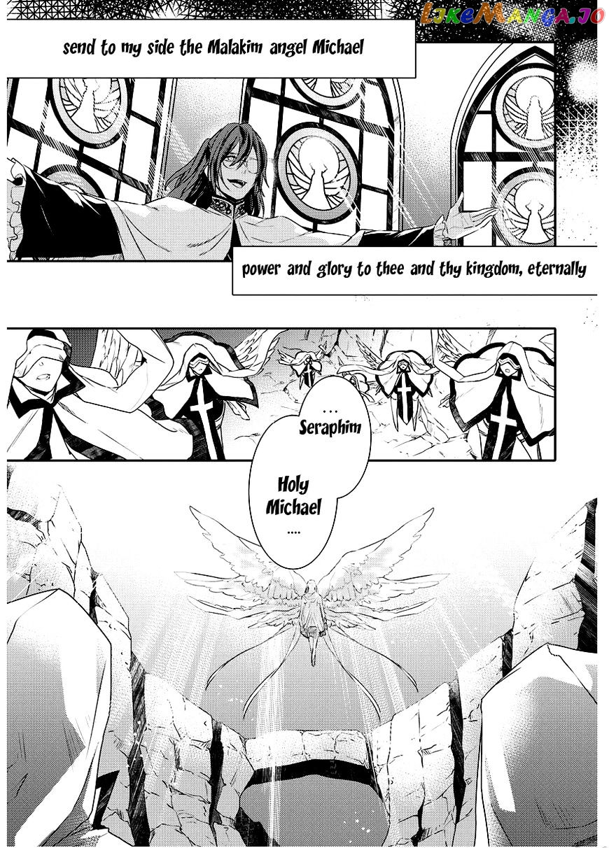 Makai Ouji: Devils and Realist chapter 90 - page 15