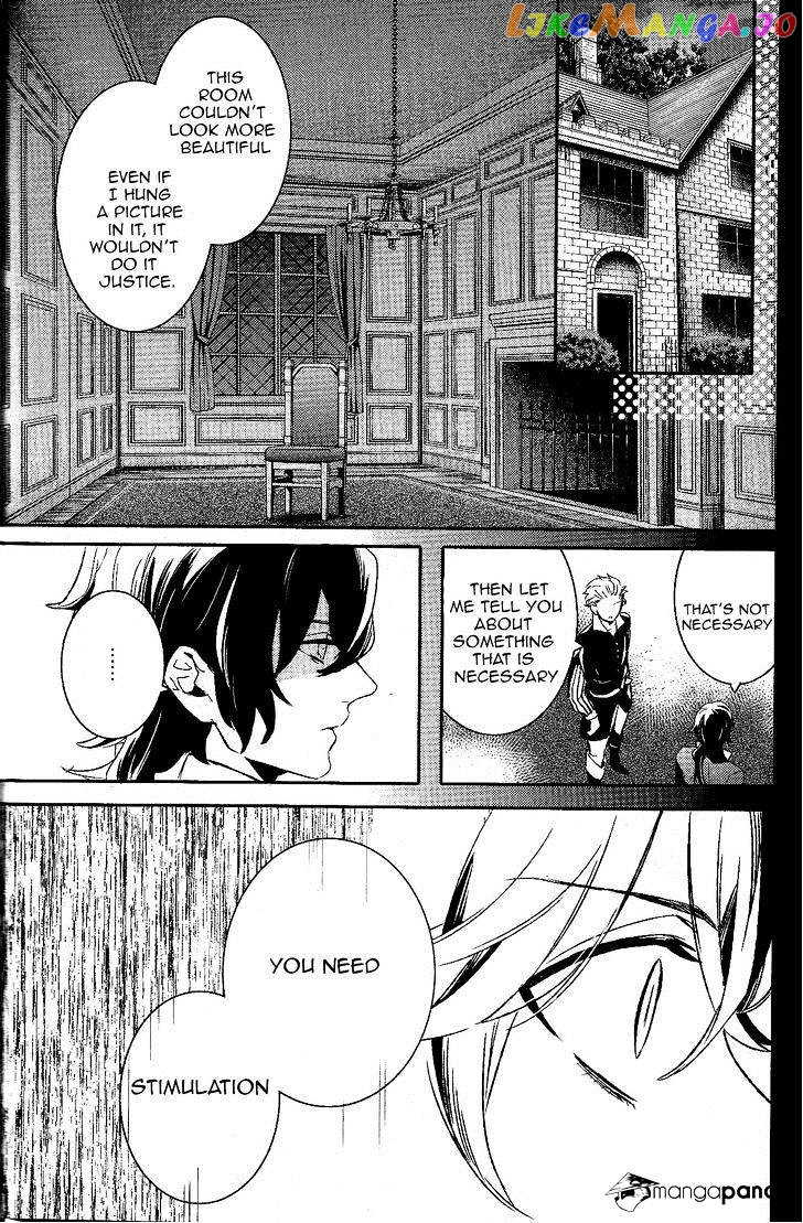 Makai Ouji: Devils and Realist chapter 51 - page 20