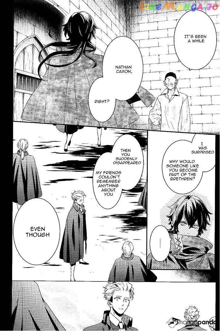 Makai Ouji: Devils and Realist chapter 53 - page 7