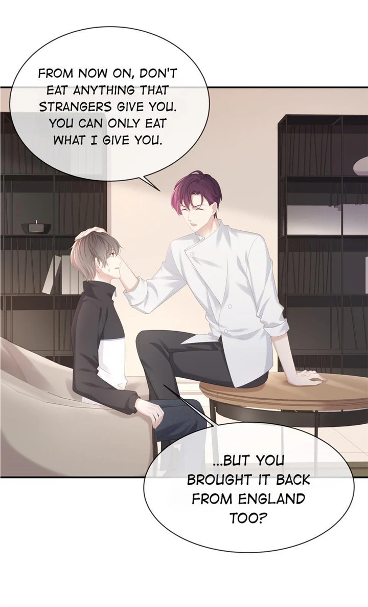 Exclusive Love chapter 34 - page 6