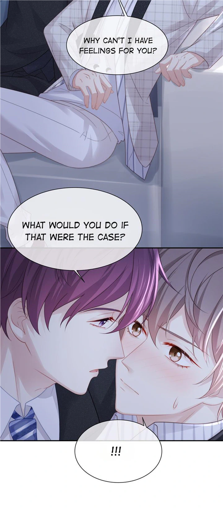 Exclusive Love chapter 38 - page 7