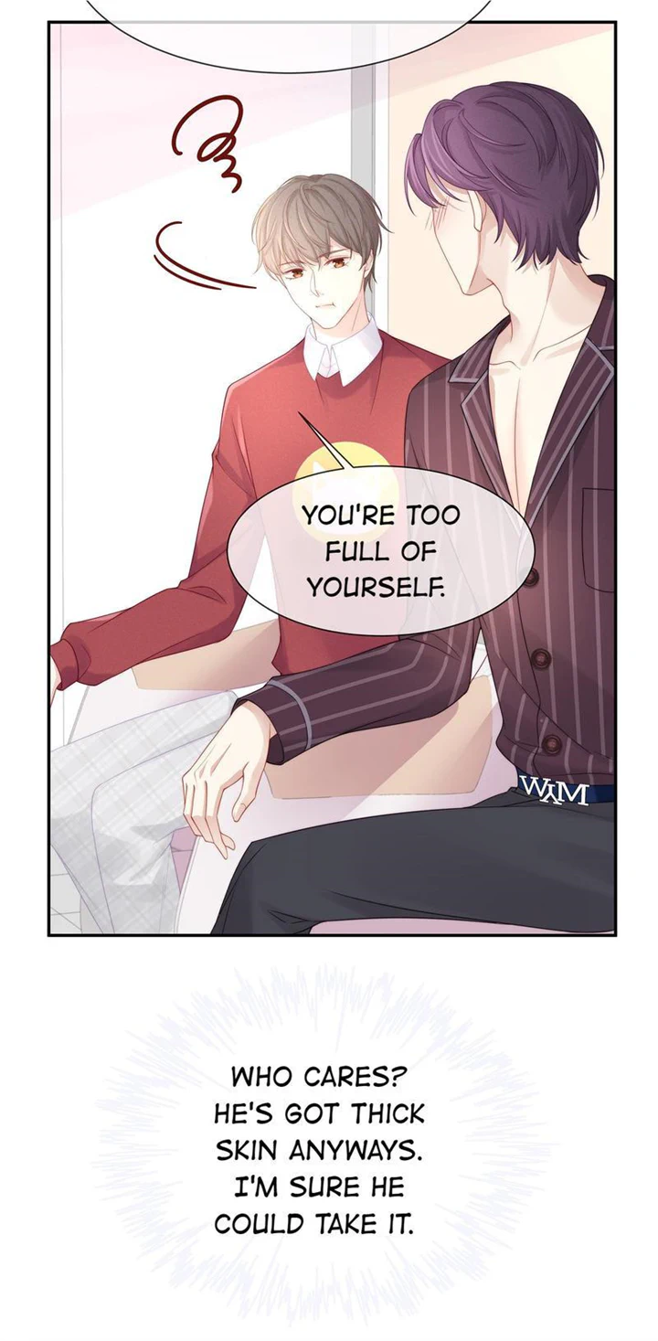 Exclusive Love chapter 42 - page 14