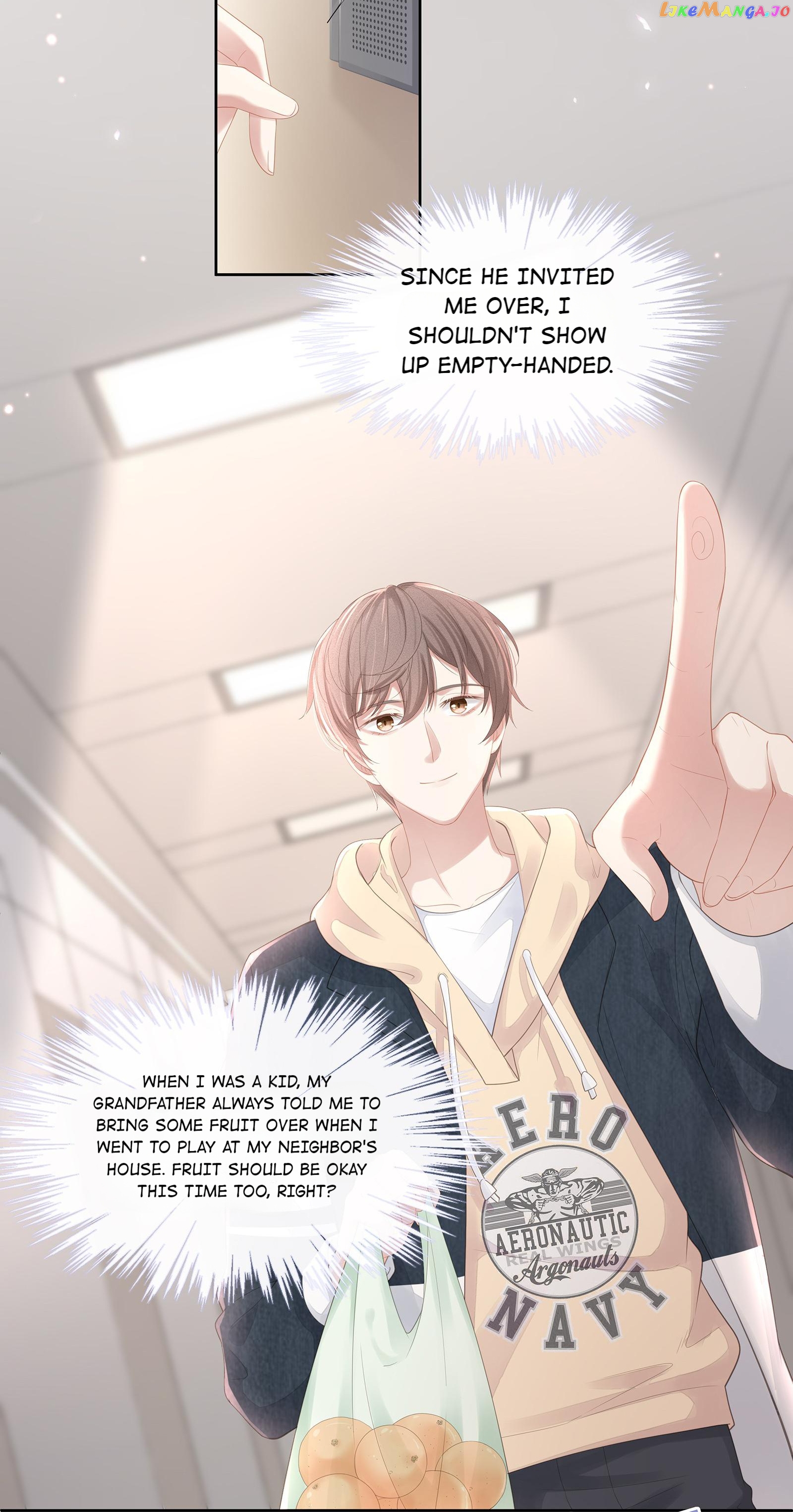 Exclusive Love chapter 20 - page 11