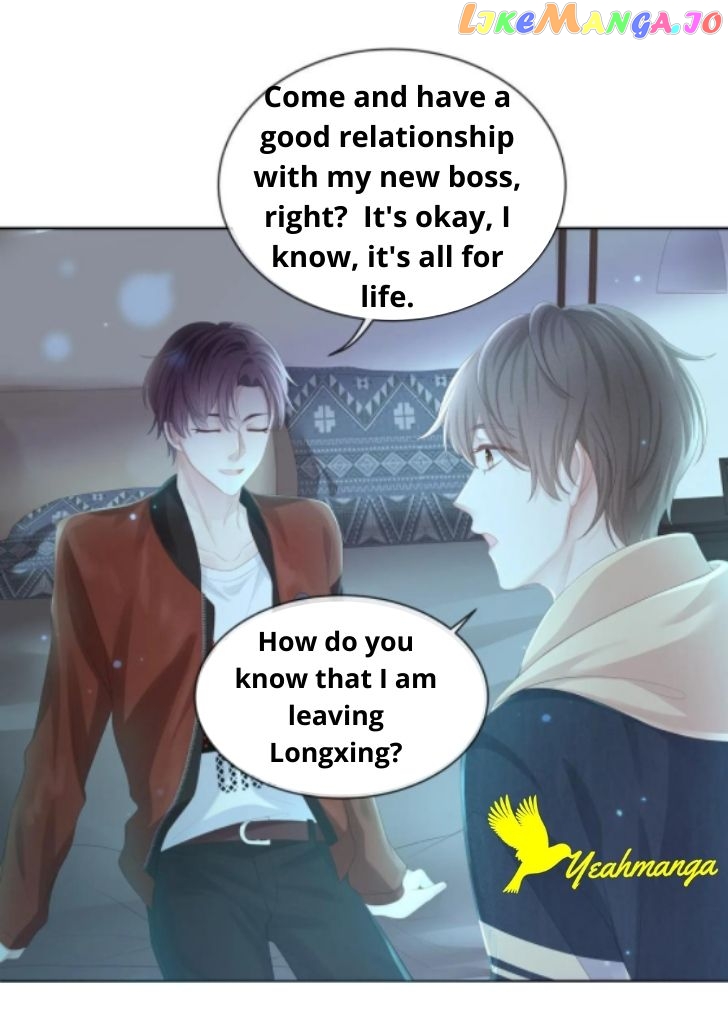 Exclusive Love chapter 21 - page 19