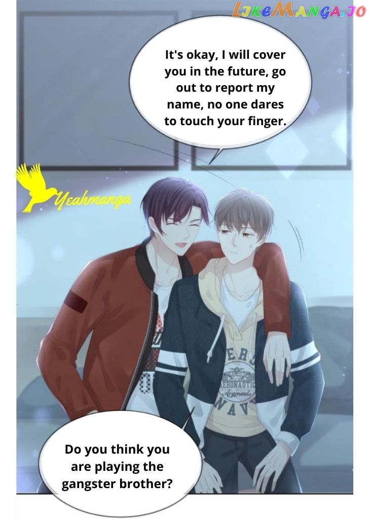 Exclusive Love chapter 21 - page 33