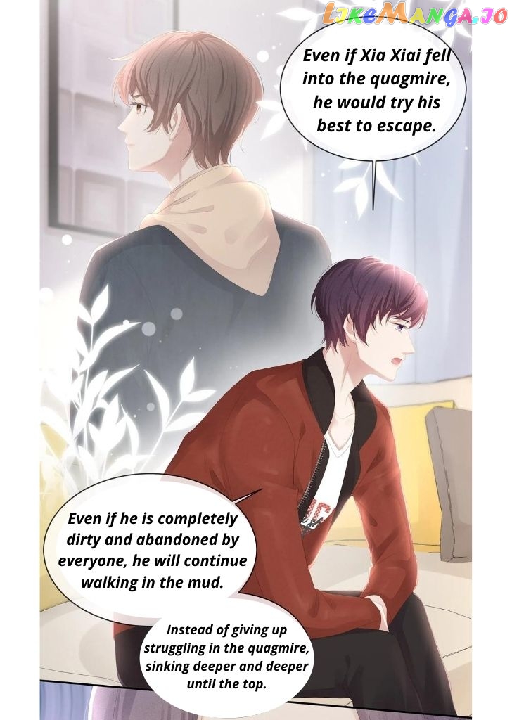 Exclusive Love chapter 24 - page 16