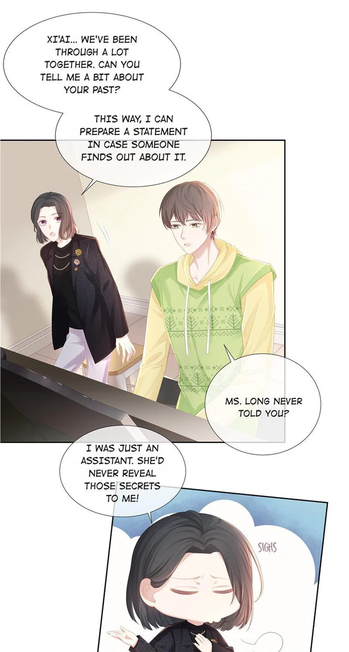 Exclusive Love chapter 25 - page 7