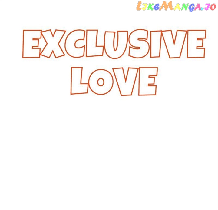 Exclusive Love chapter 50 - page 1