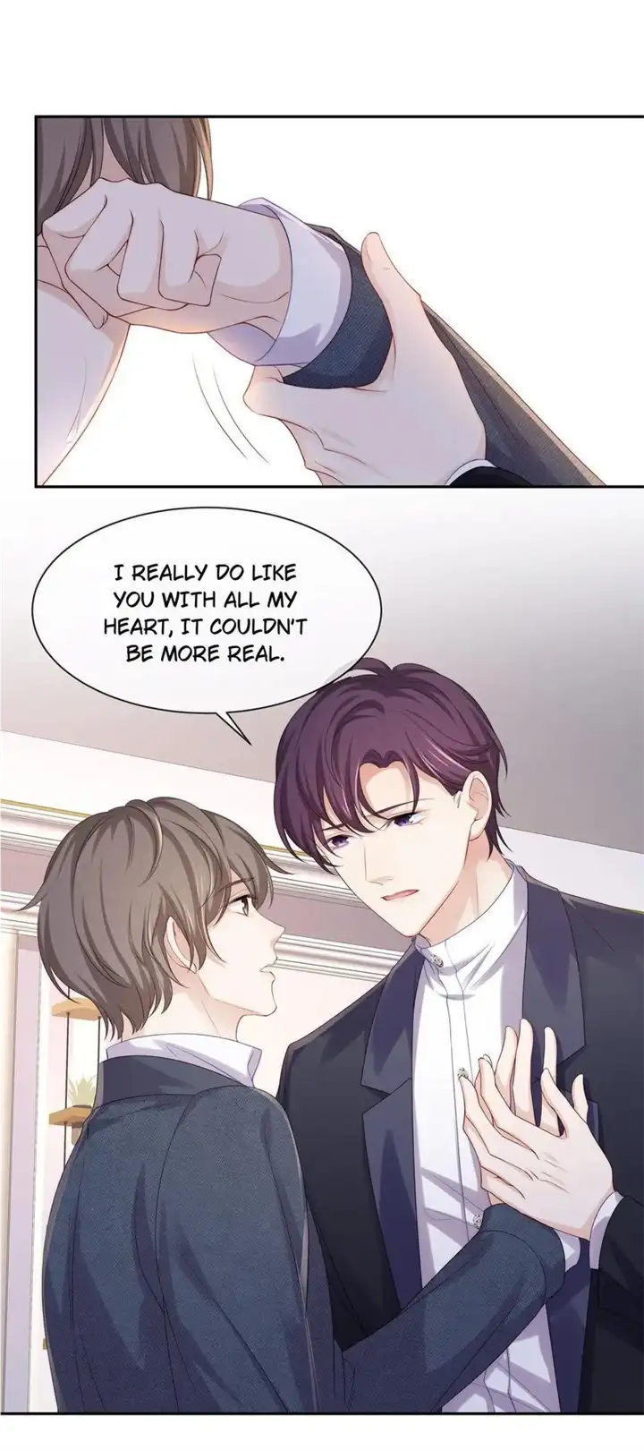 Exclusive Love chapter 50 - page 4
