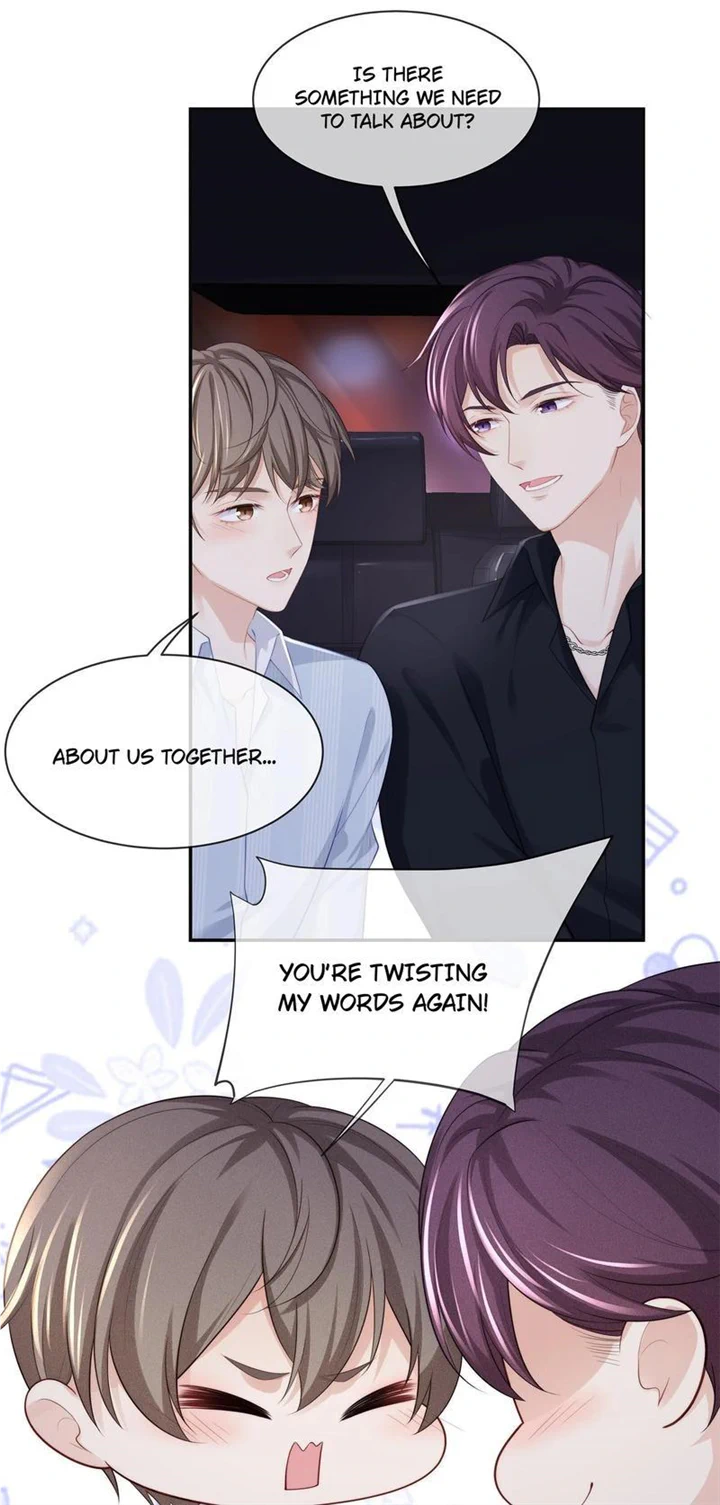 Exclusive Love chapter 52 - page 10