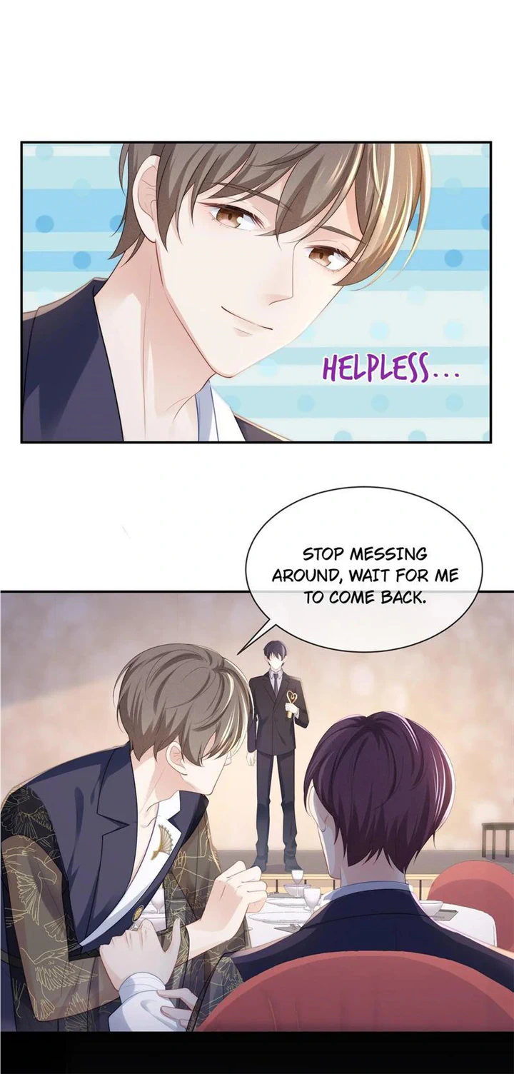 Exclusive Love chapter 59 - page 3