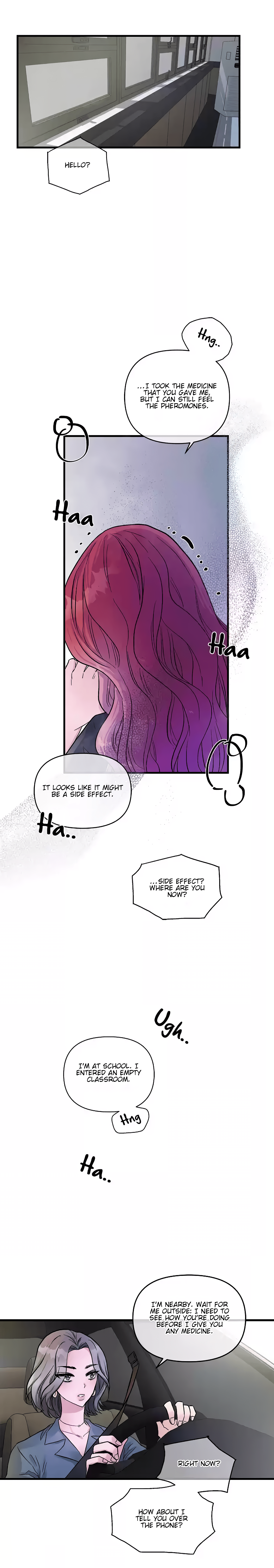 Spiteful Affection chapter 8 - page 7
