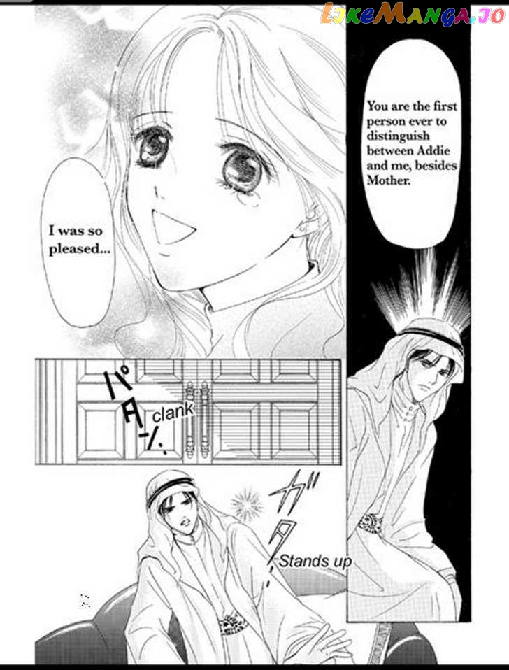 Sabaku No Yuuwaku chapter 3 - page 43