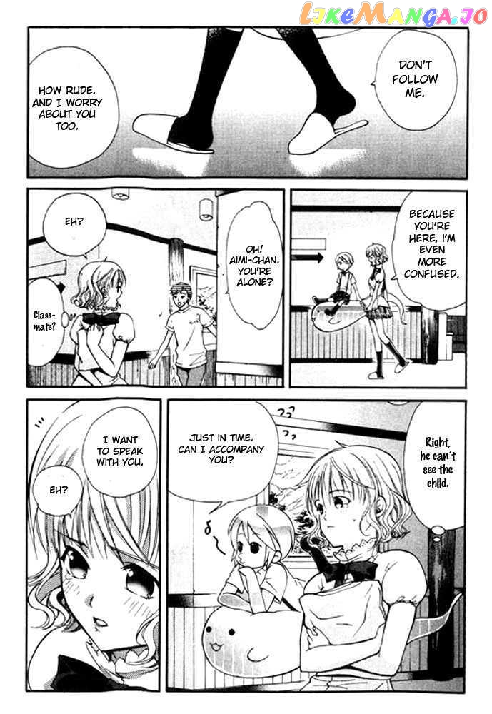 Tamago No Kimi! chapter 11 - page 19