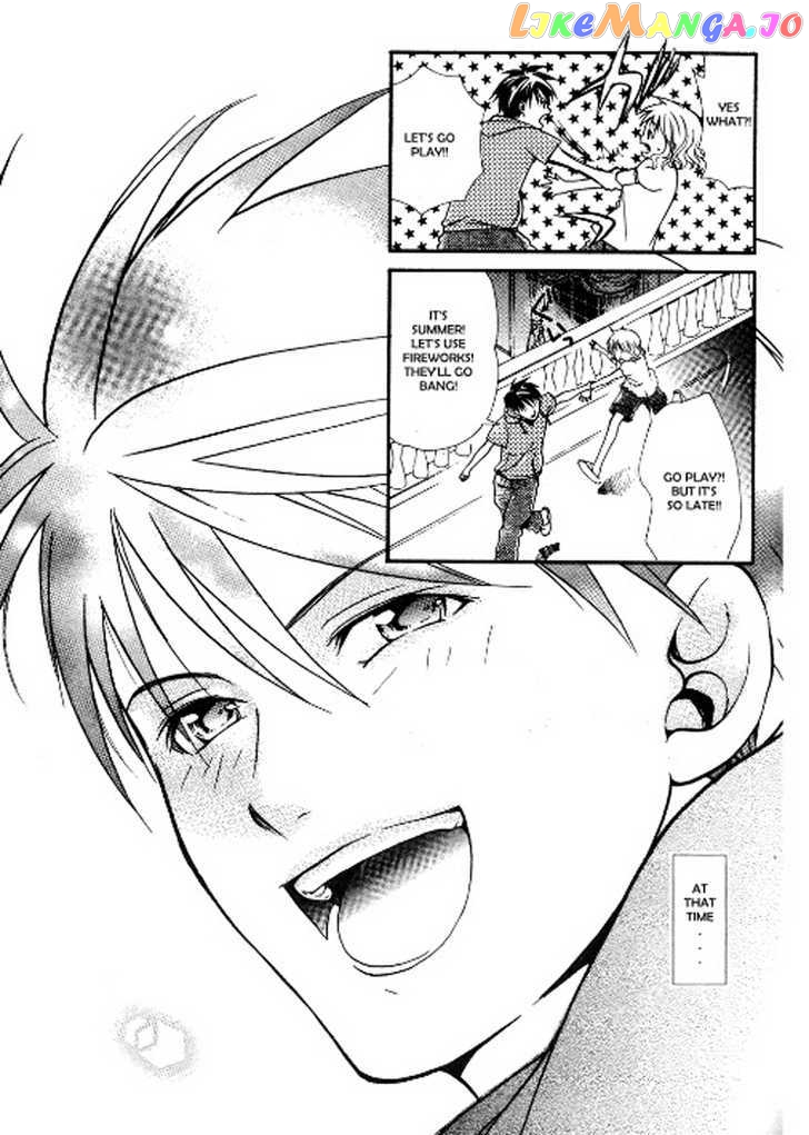 Tamago No Kimi! chapter 13 - page 27