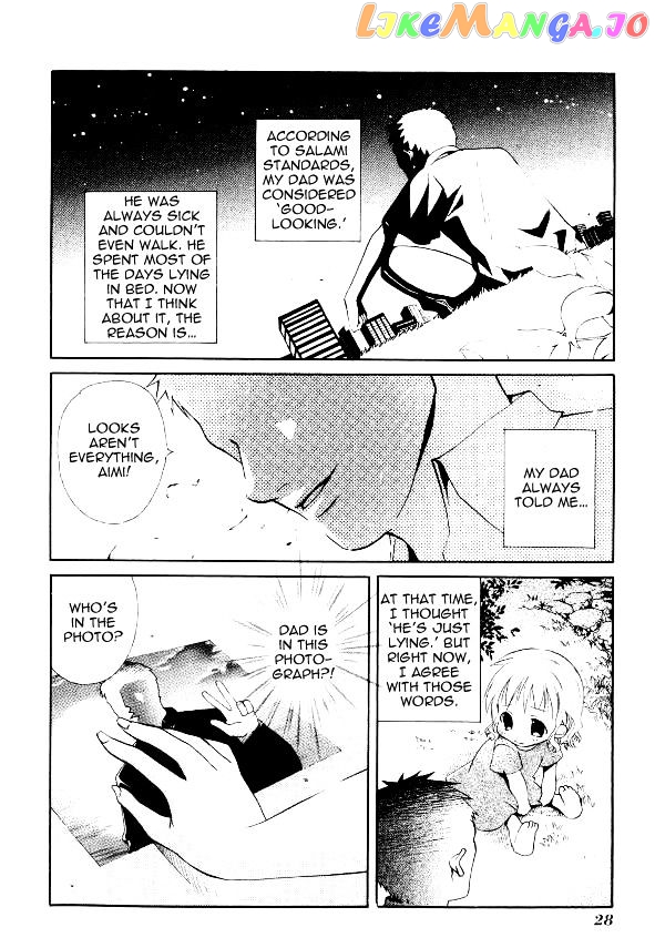 Tamago No Kimi! chapter 19 - page 2