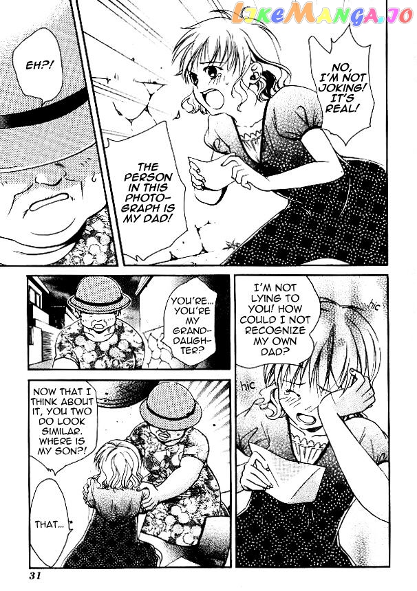 Tamago No Kimi! chapter 19 - page 5