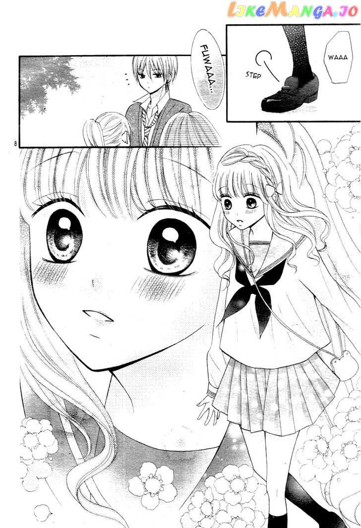 Amai Amai Koi o Seyo. chapter 3 - page 11