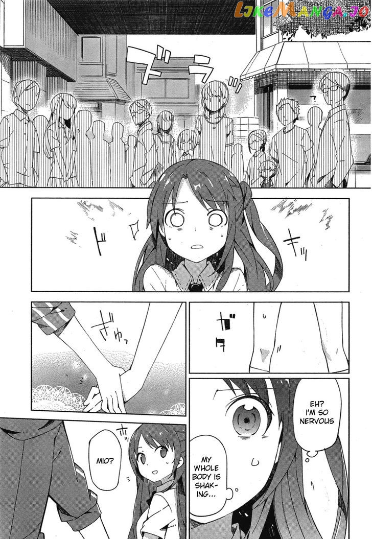 The Idolmster Cinderella Girls New Generations chapter 1 - page 30