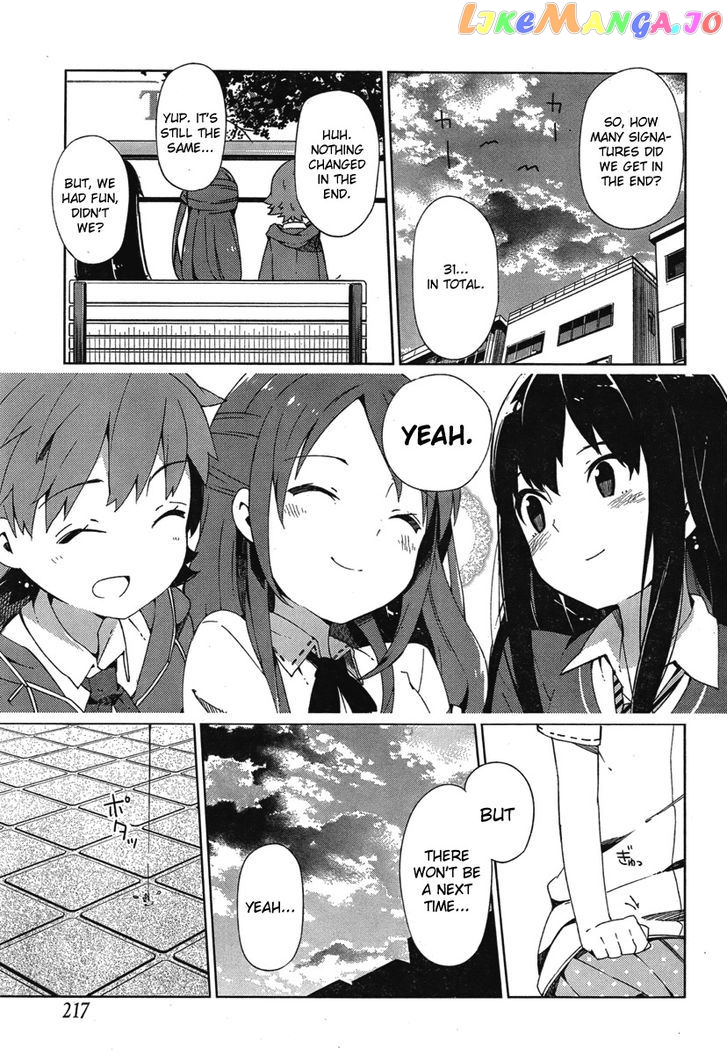 The Idolmster Cinderella Girls New Generations chapter 1 - page 35