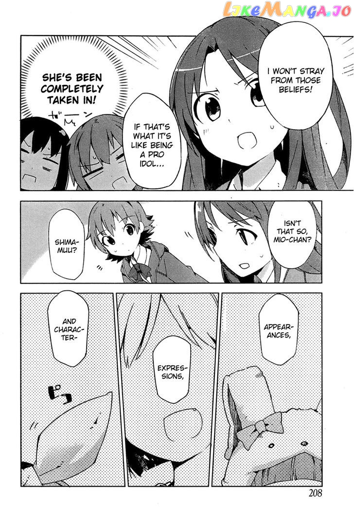 The Idolmster Cinderella Girls New Generations chapter 2 - page 24