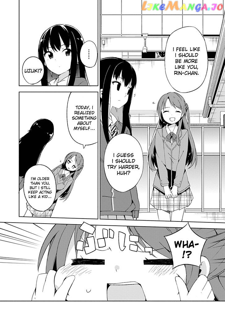 The Idolmster Cinderella Girls New Generations chapter 3 - page 20