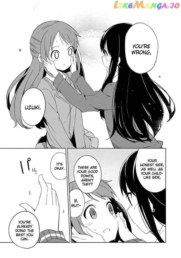 The Idolmster Cinderella Girls New Generations chapter 3 - page 21